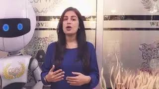 Pakistan&rsquo;s first Super Learning and Mind Mapping consultant Sania Alam | Farah Iqrar