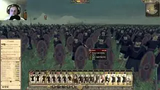 Total War: Attila Prologue Campaign - Part One