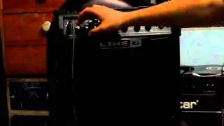 Line 6 - Spider IV 15 - Sound Test