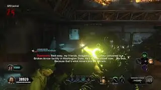 Alpha Omega ending cutscene
