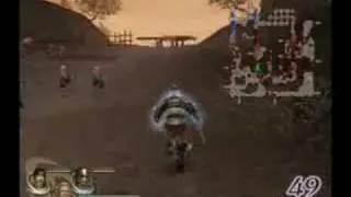 Huang Zhong: Warriors Orochi Chaos Mode Solo Run