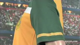 Nike Australia Home Jersey