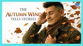 The Autumn Wind Tells Stories - Music Video 🎵 | 📢  @MulatazAI  @MulatazAIEnglish