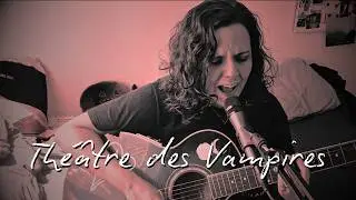 Raven Lunis - Th&eacute;&acirc;tre des Vampires (Acoustic Version) | from Final Nail in the Coffin