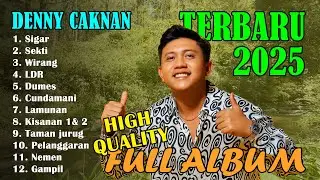 Denny Caknan 2025 Terbaru || Kumpulan Lagu Populer & Viral Full Album