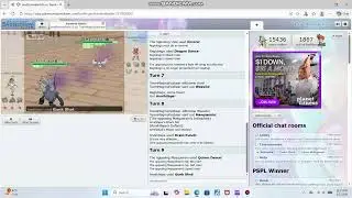 Pok&eacute;mon Showdown Random battles (47)