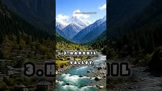 5 Best place for tourist in uttarakhand l tourist place l uttarakhand #tour #uttarakhand