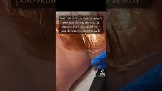 Awesome UnderArm Wax
