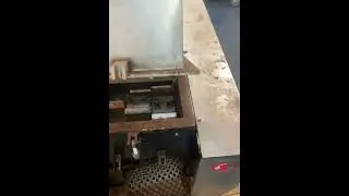 E303838 - Modern Butcher Supply SG-300 Bone Crushing Machine