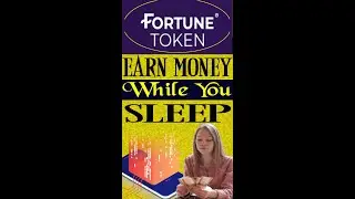 Fortune Token Cryptocurrency Mining App | Ref: DAUD1234ML | Earn $20 to $50 Per Day! #Shorts