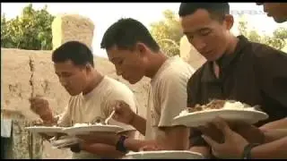 Military Chefs Curry Favour With Gurkhas | Forces TV