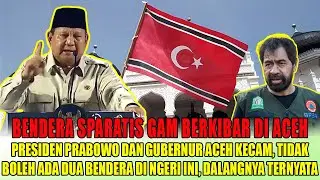 Panas‼️ Aksi Pengibaran Bendera GAM di Aceh Dibubarkan Tentara &ndash; Fakta Mengejutkan Terungkap