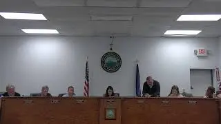 11.19.2025, Town Council Regular Meeting