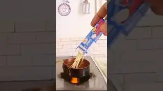 THIS IS REAL PASTA NOT A FAKE FOOD