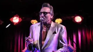 RICK ESTRIN & the NIGHTCATS &diams; New Old Lady &diams; NYC 8/17/15