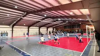 Dodge City Toros 2018 vs Dodge City Toros 2017 1st half