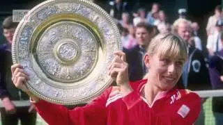 Martina Navratilova on Coming Out and LGBT Rights