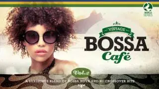 Stir It Up - Bob Marley&acute;s song - Vintage Bossa Caf&eacute; Vol.2 - Disc 2 - New 2017