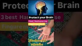 ||protect your Brain||🧠||#shorts #accupressure #yoga #brain #health #tips