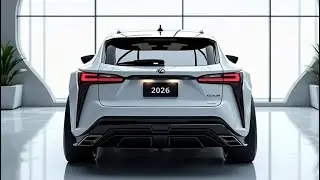 2026 Lexus RX Test 🚗✨ Luxus, Technik & Hybrid-Power perfektioniert! | Samurai Speed