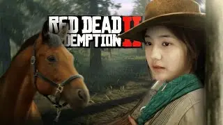 RDR 2 - Perjalanan Arthur Morgan 🐎📜 #SAMDRE