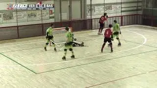 Highlights Semifinali Coppa Italia B - Amatori Vercelli x Hockey Bassano