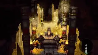 THE GOLDEN Temple Bestower of Wealth Chapter 3 PART 2  OCTOPATH TRAVELER 0