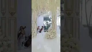 THE BIGGEST WEDDING IN MIAMI EVER 😱
