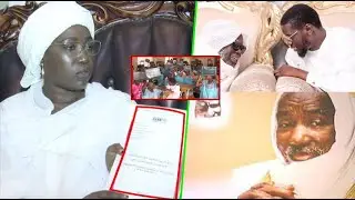 Magal 2024 :Inondations, Relations avec Diomaye, éducation à Touba, S Mame Khary Mbacke sans détours