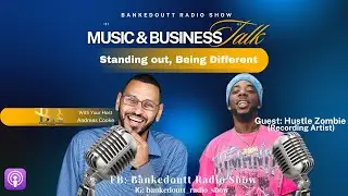 Standing Out, Being Different x Hustle Zombie (Interview)