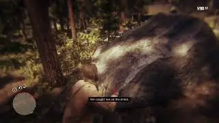 Red Dead Redemption 2 Knife Challenge Part 3