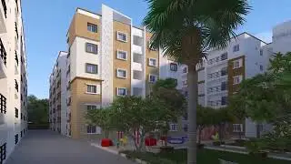 Luxurious Living at HMT Swarnapuri Colony - Base Price 5800/- per sft, Amenities: 4,00,000/- GST:5%