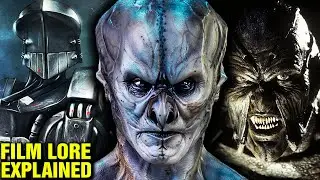 FILM MOVIE LORE 1 HOUR - UNDERWORLD, JEEPERS CREEPERS, ROBOCOP, GODZILLA, WAR OF THE WORLDS - PART 1