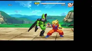DJMouF Introduces Cell & Kid Buu