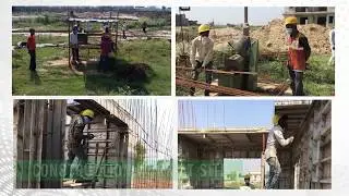 Construction Resumed at Signature Global Project Sites in Karnal