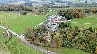 Wentworth Woodhouse Community garden spring 2025