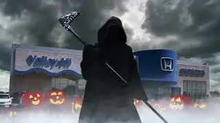 Get in the Hondaween Spirit at Valley Hi Honda!