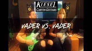 Vader vs. Vader SHOOT OUT!