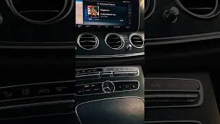 Mercedes E43 AMG