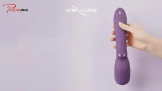 We-Vibe Wand 2 by We-Vibe | Cordless Smart Wand Demo & Features