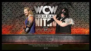 WWE 2K25: Diamond Dallas Page(c) vs Abyss