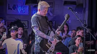 KAMIKAZEE ''HULING SAYAW'' LIVE @ 12 MONKEYS 10.14.2024