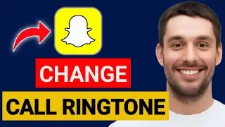 Как изменить рингтон звонка Snapchat (2025)