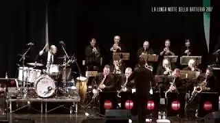 Lucrezio de Seta & the Monday Orchestra - La Lunga Notte della Batteria 2017
