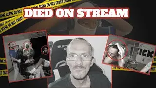 French Streamer Dies Live After 10-Day Abuse Marathon | Shocking Kick Stream Scandal -Skimask Reacts