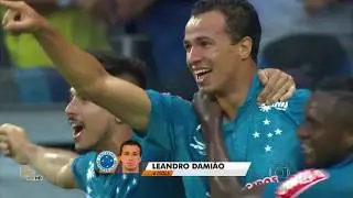 Gols Cruzeiro 2 x 1 São Paulo - Brasileirão 2015