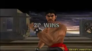 Urban Reign - MARSHALL LAW from Tekken Gameplay