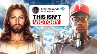 You Keep Losing Battles Jesus Already Won