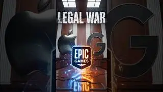 Why Epic Games Keeps Fighting Big Tech