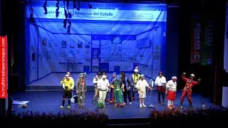 NOTICIA ABIERTO PLAZO CONCURSO AGRUPACIONES CARNAVALESCAS 14 ENERO 2026